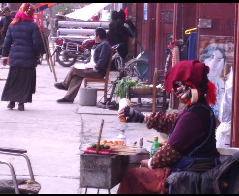 China Tibetan People 26