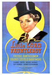 cover Little Lord Fauntleroy