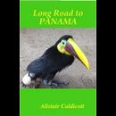 Front book cover of Long Road To Panama