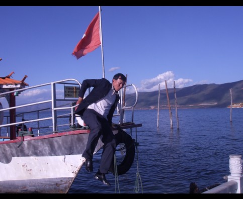 China Dali Lake 11