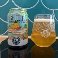 Fourpure Brewing Co - Easy Peeler (A.K.A. Citrus Session IPA)