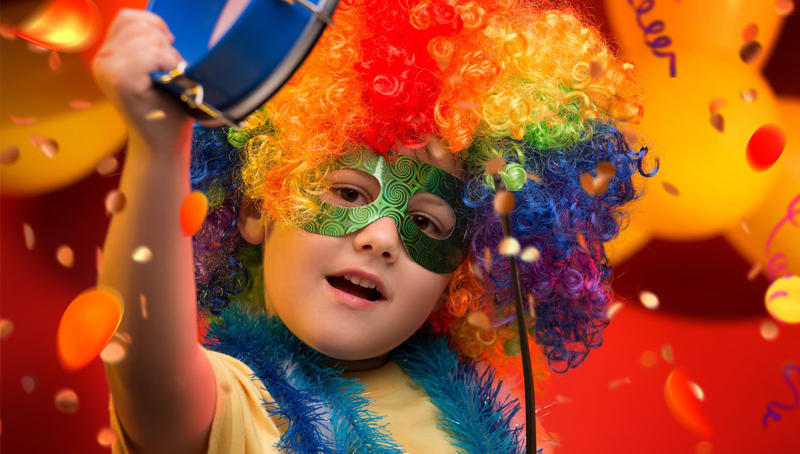 Imagem em destaque para o artigo: Carnaval 2019: Bloquinhos Infantis em BH