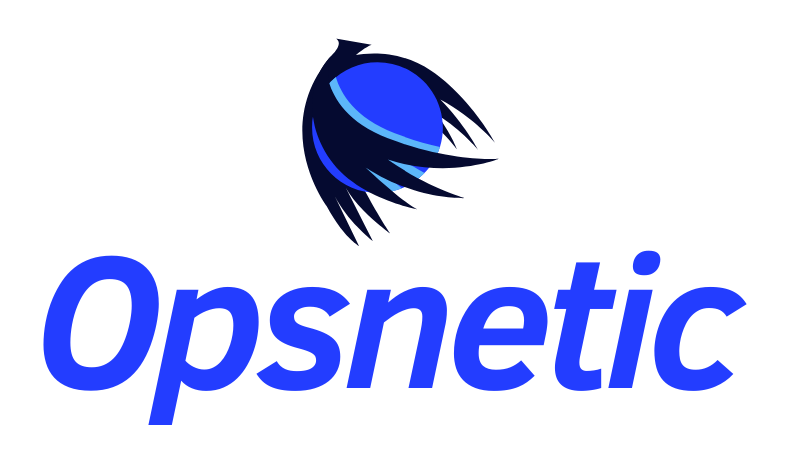 Opsnetic Logo