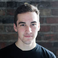 Awesome Inc team member, Peter Briggs