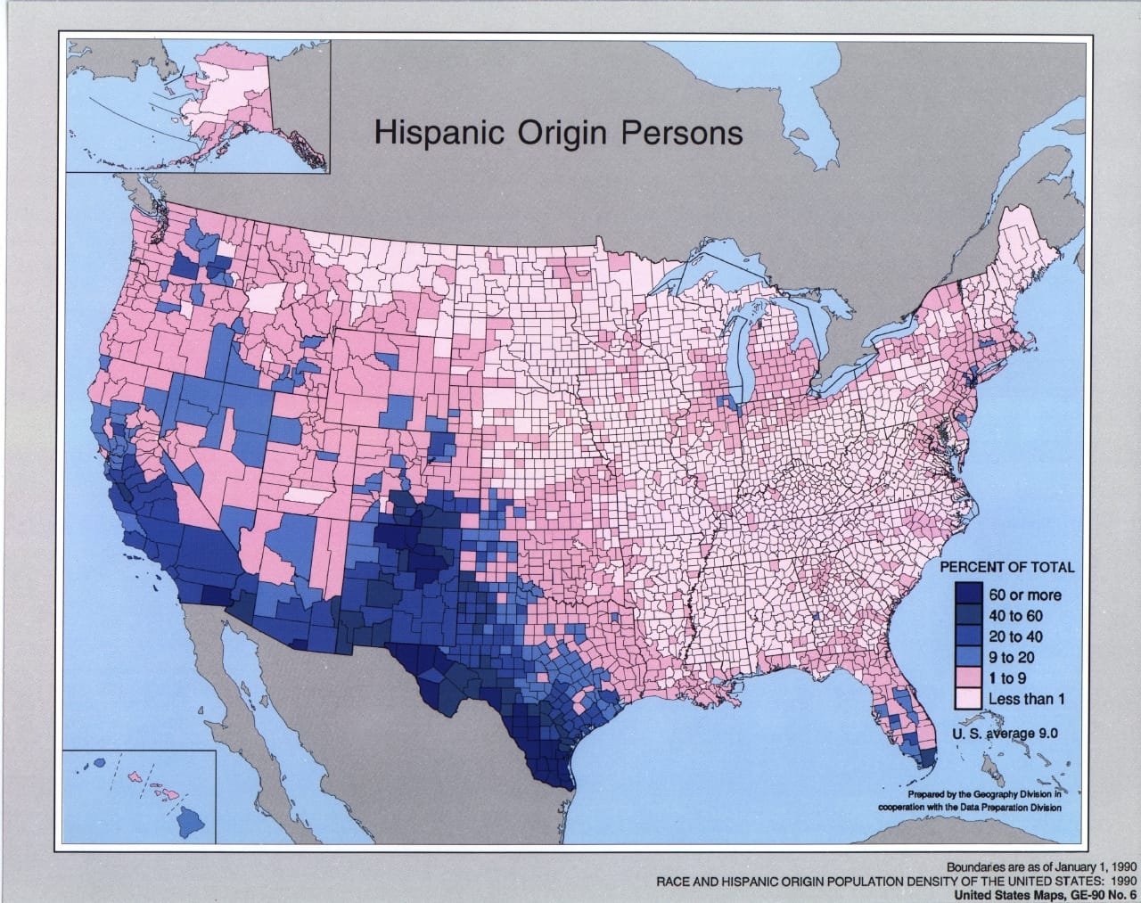 Hispanics in the United States