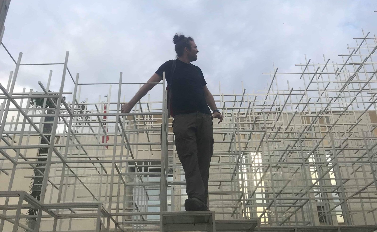 ClothingArts Pick-Pocket Proof Pants in Tirana Albania