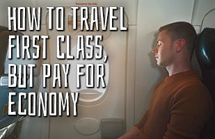 How To Make Economy Flights Feel Like First Class