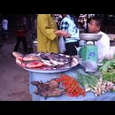Laos Pak Beng Markets 8