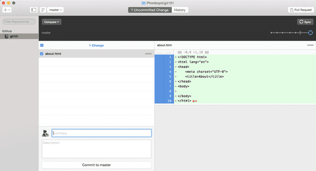 Github Commit Github Commit