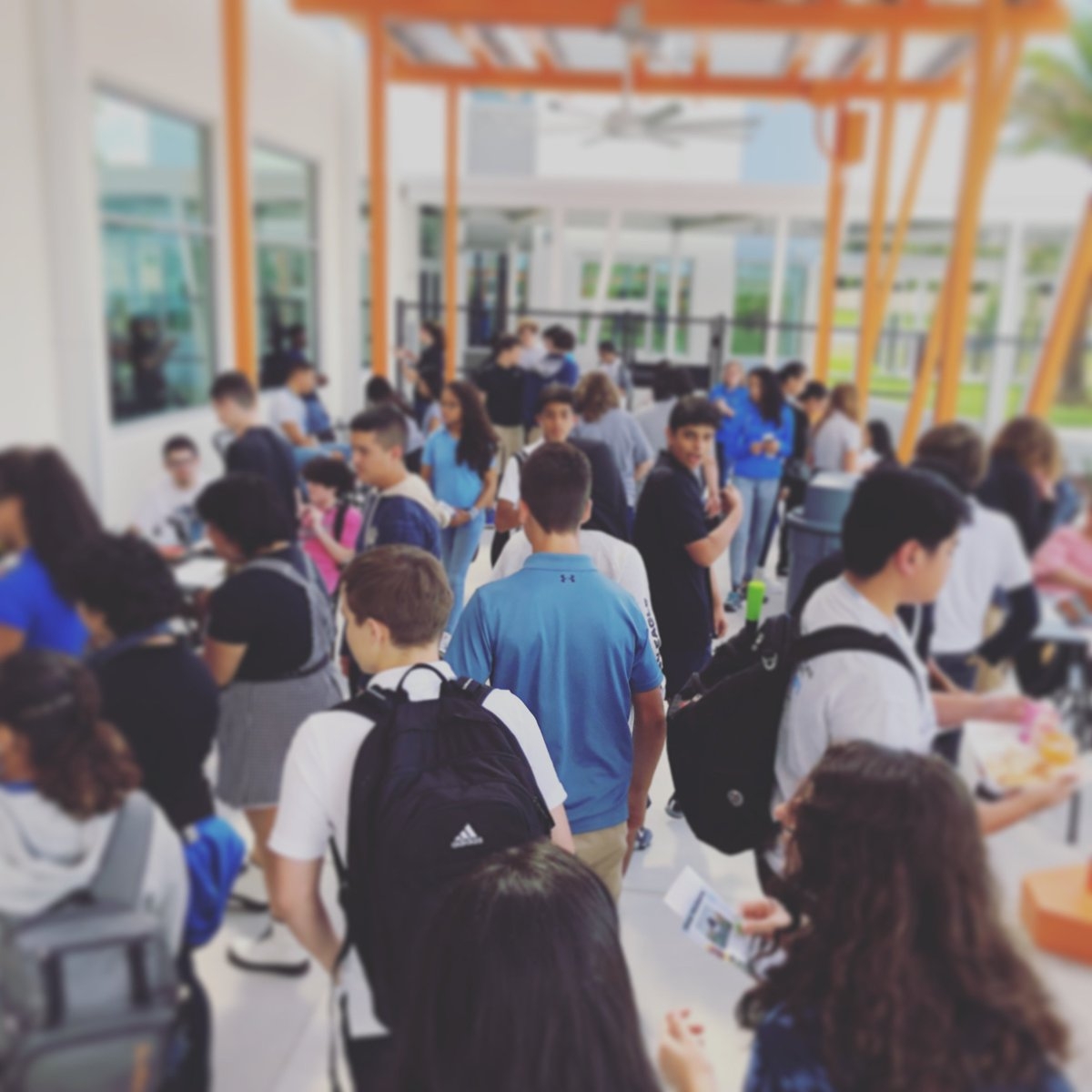 NeoCity Students