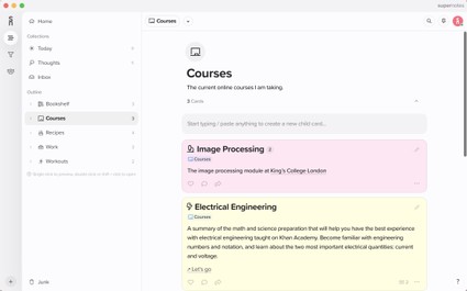 Color coding your notes helps you think better | Supernotes