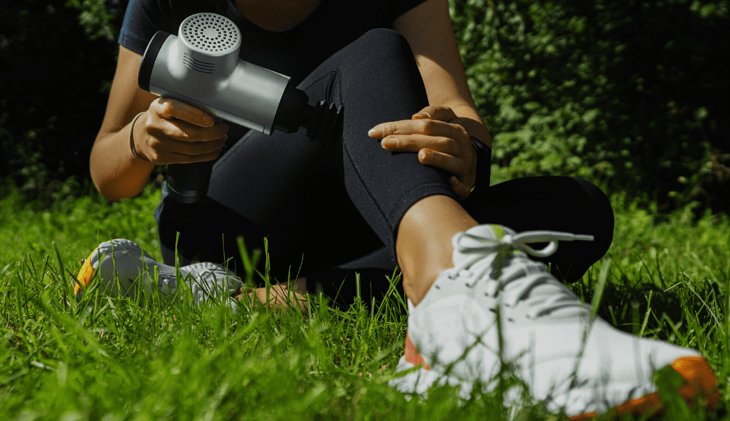 Massage Gun For Plantar Fasciitis Massage Gun For Plantar Fasciitis
