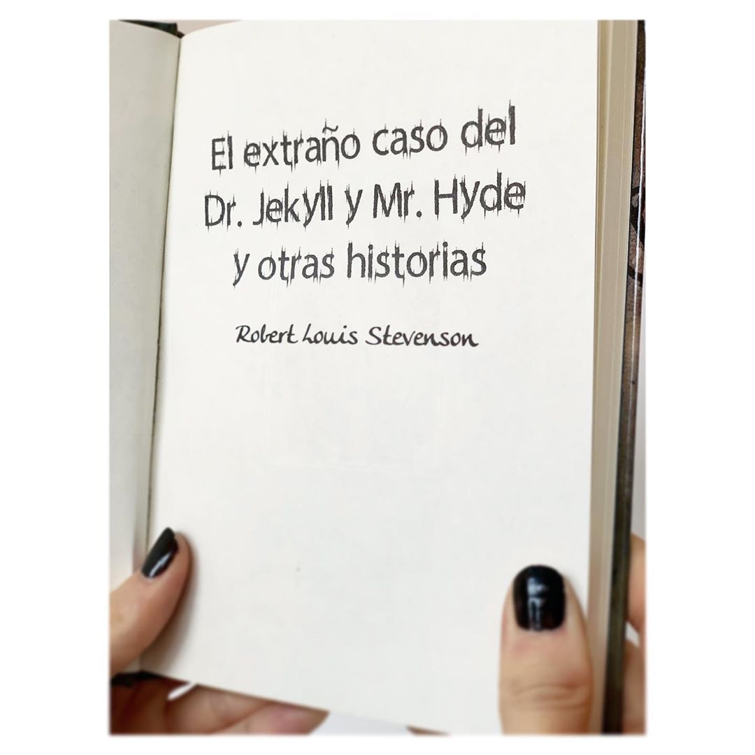 Imagen de Unas reflexiones sobre "El extraño caso del Dr. Jekyll y Mr. Hyde"