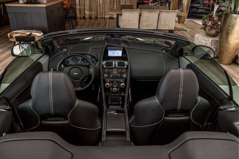 Aston Martin DBS Volante 6.0 V12 Black Carbon Edition afbeelding 20
