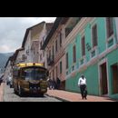 Ecuador Quito Streets 14