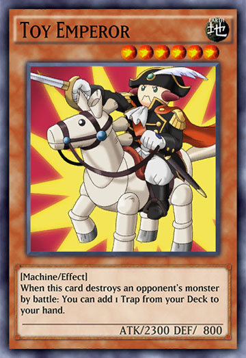 Duel Links Card: Toy%20Emperor