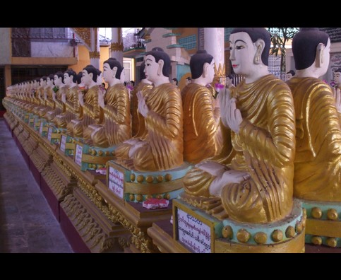 Burma Bago Monks 17