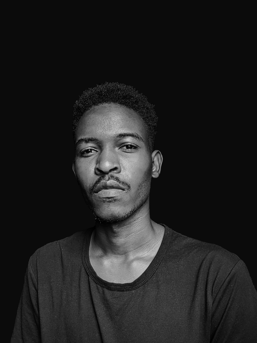 Blessed Zulu - portrait