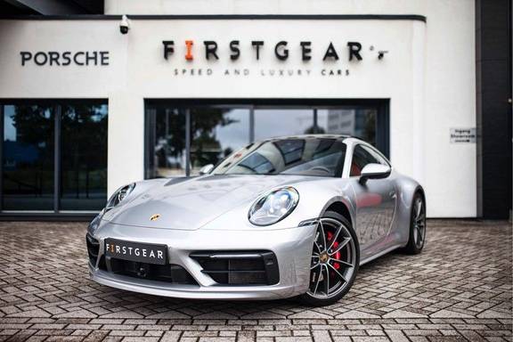 Porsche 911 992 3.0 Carrera 4S *BOSE / Sport Chrono / Schuifdak / 4 Wielbest. / ACC / Sportstoelen 14-Voudig*