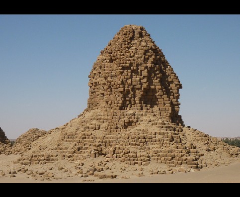 Sudan Nuri Pyramids 20