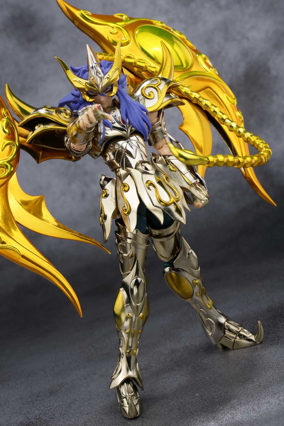 God Cloth Scorpio Milo