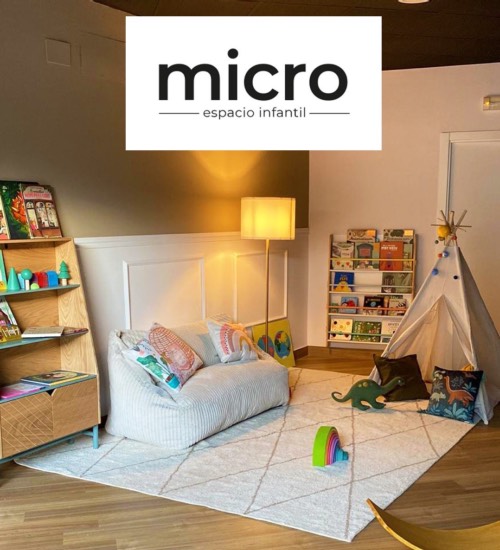 micro -- espacio infantil