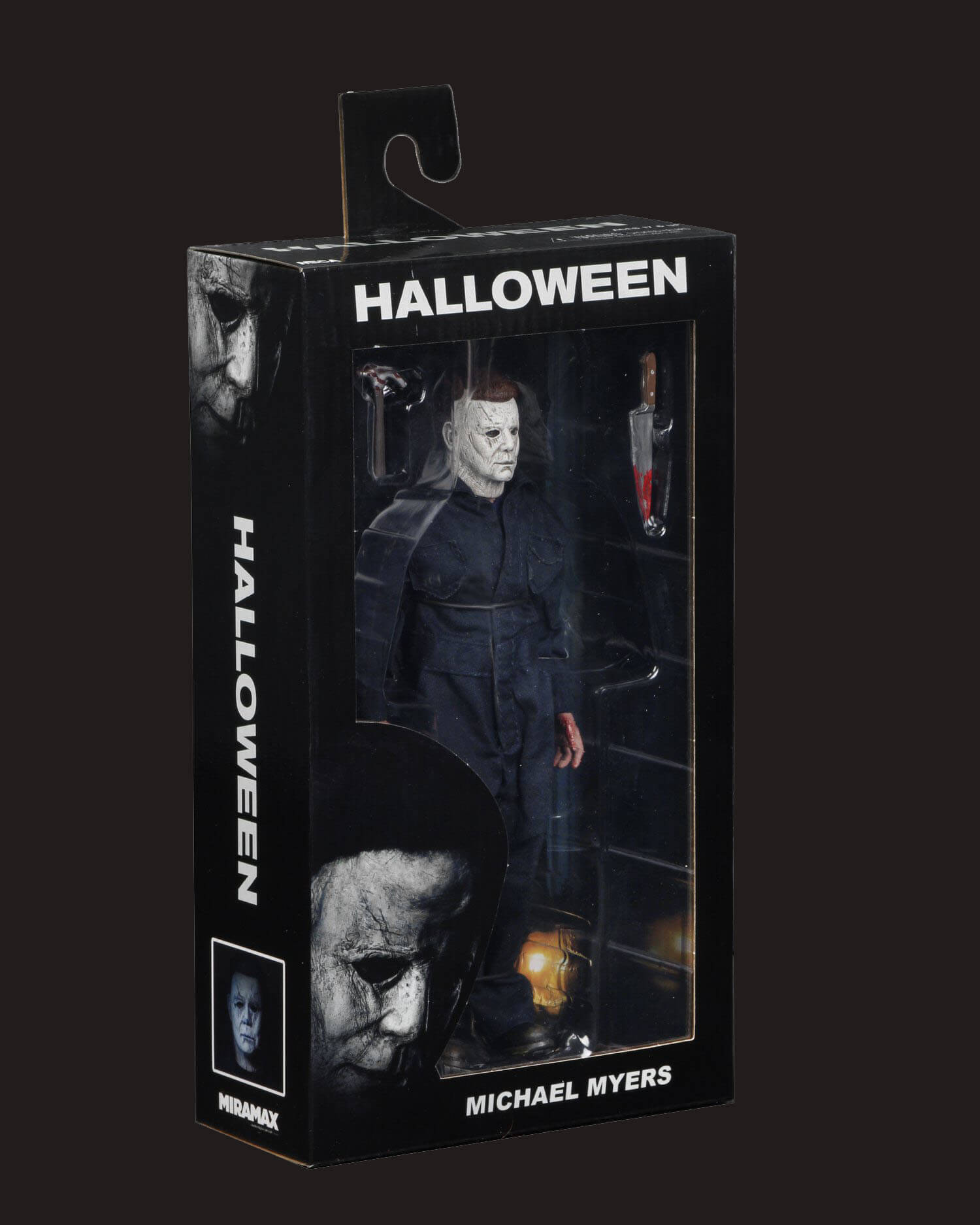 Neca Toys Halloween 2018 Movie Michael Myers Retro Figure Review | Figround