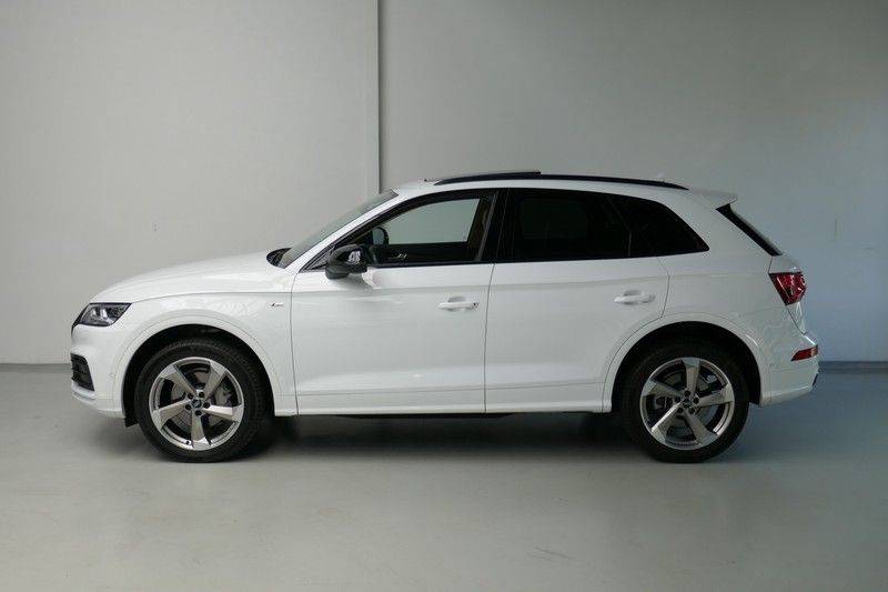 Audi Q5 2.0 TDI quattro Design Panorama - 20"LM afbeelding 8