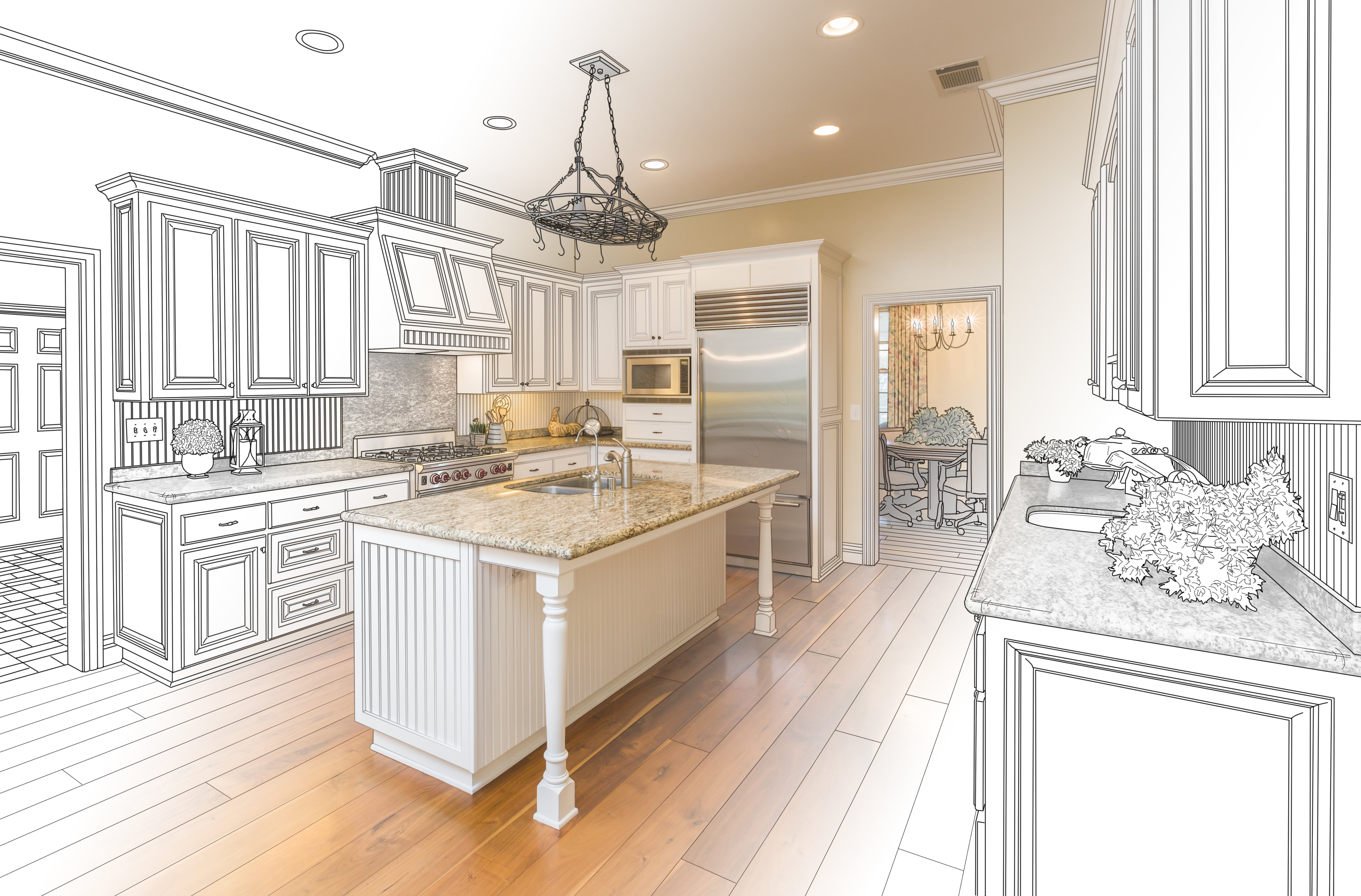 how do appraisals work for renovations