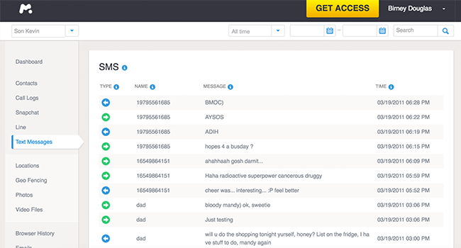 How To Tracker Text Messages