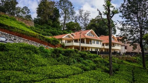 Bournville - Modern Bungalow in Coonoor for sale, Nilgiris - House for sale in Brooklands, coonoor