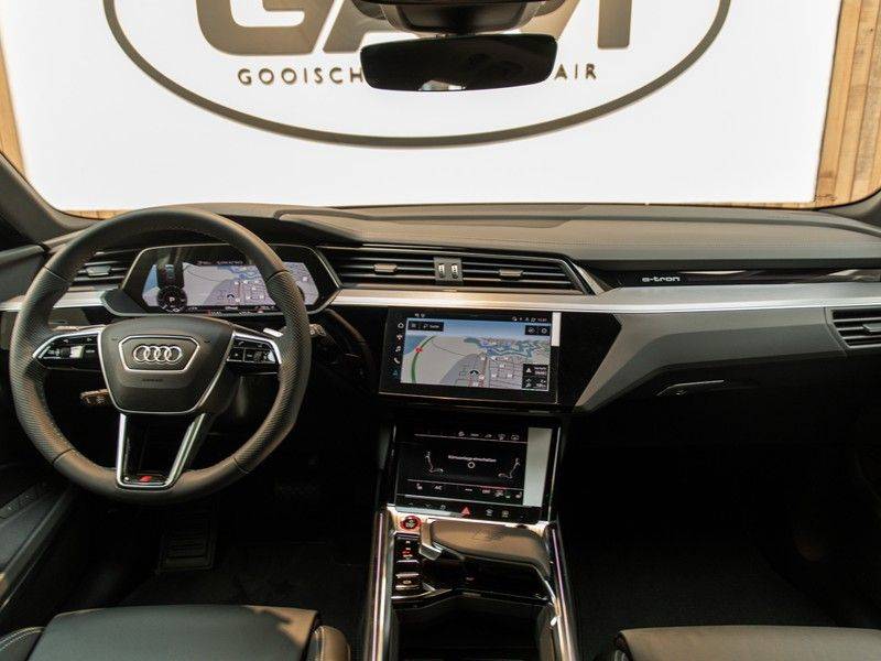 Audi e-tron S QUATTRO 22",B&O,PANO afbeelding 15