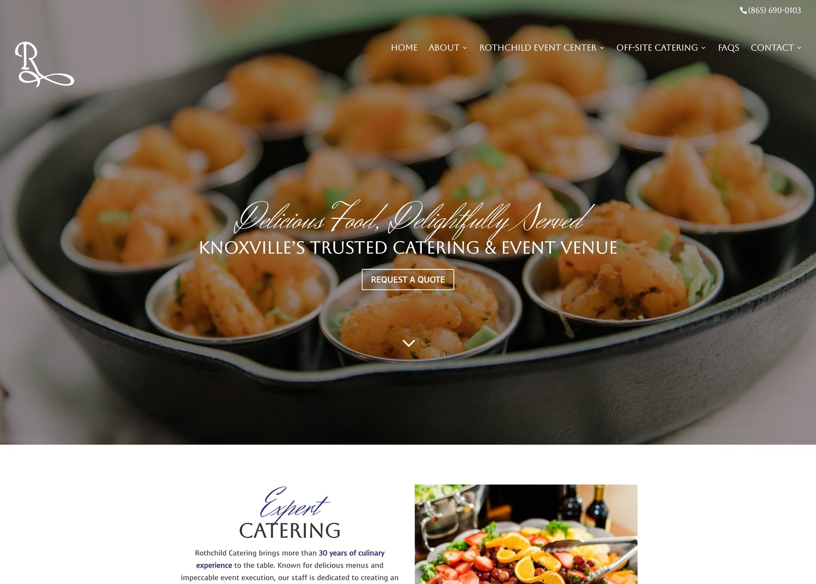 Rothchild Catering