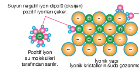 Çözücü-Çözünen İlişkisi ve Derişim Birimleri