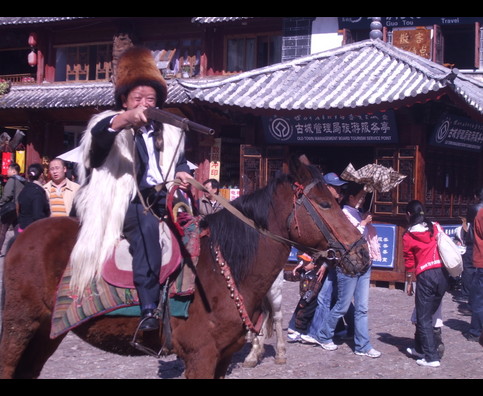 China Lijiang Old Town 17