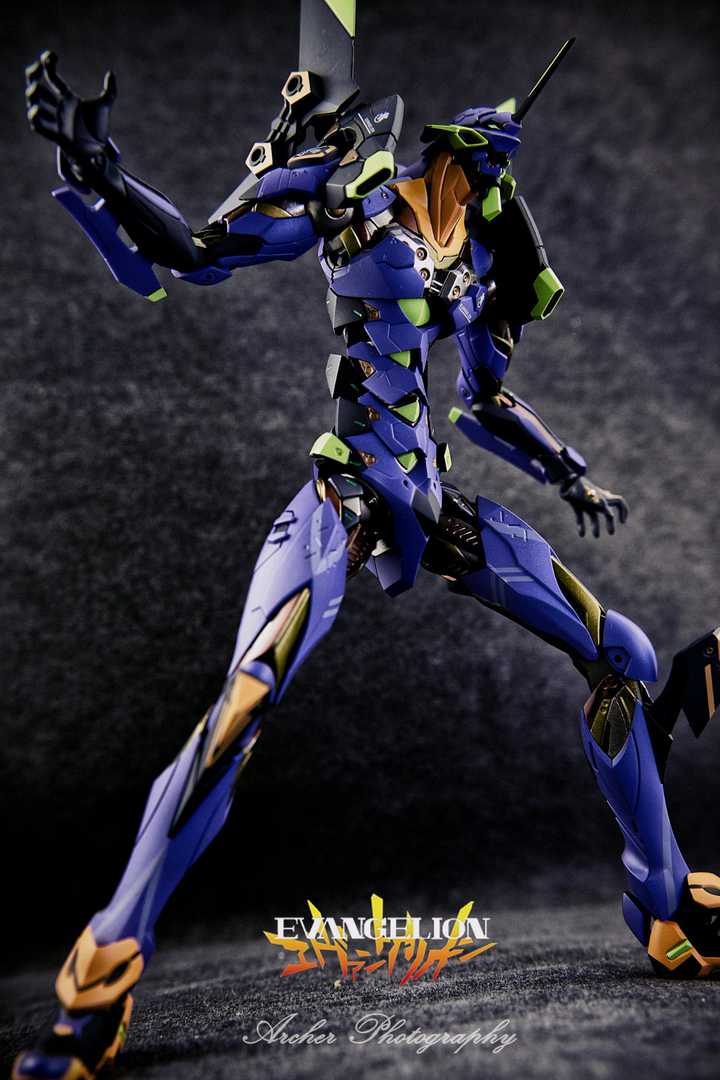 Evangelion Metal Build EVA Unit-01