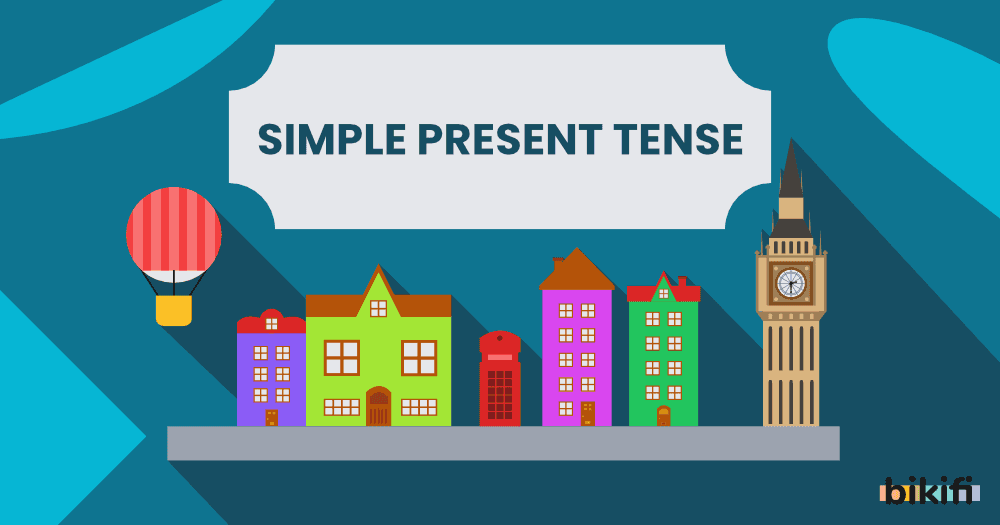 Simple Present Tense