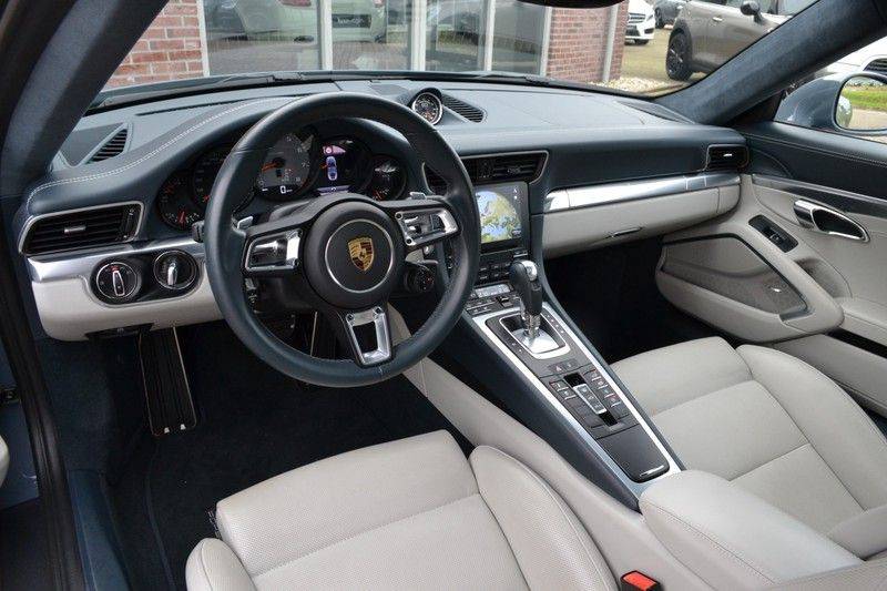 Porsche 911 3.0 Carrera S 420pk 991.2 Dak Lift Sportuitl Chrono Bose Stoel-vent afbeelding 19