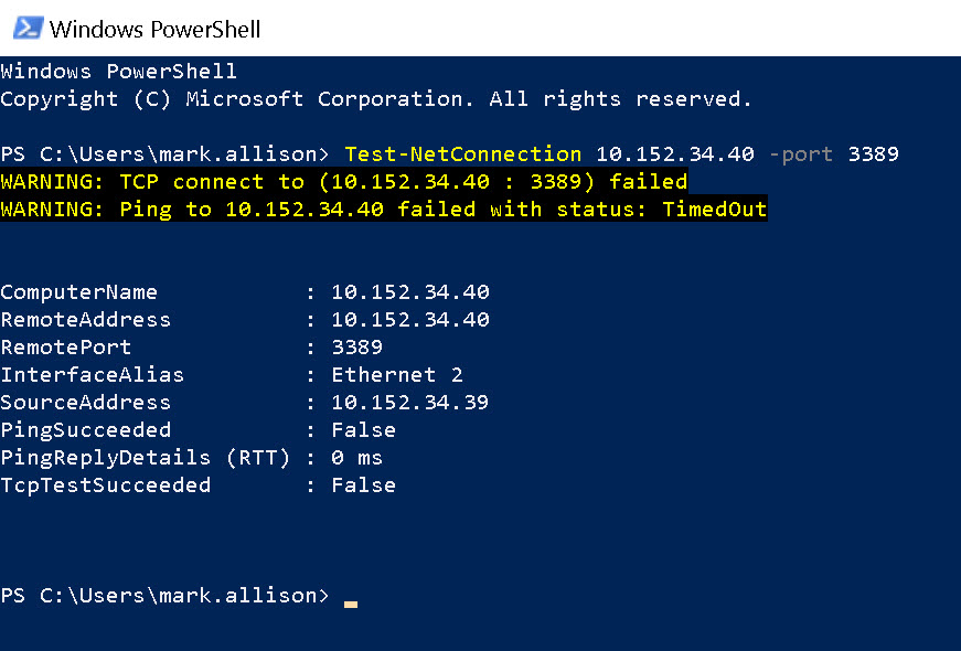 The Importance of Testing Your Azure Backups Mark Allison