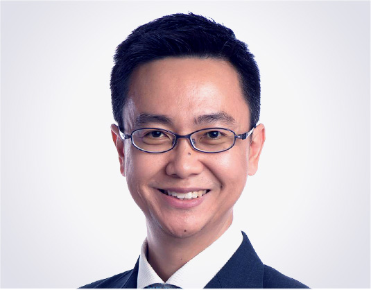 Eugene LEONG