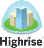 Highrise CRM Logo