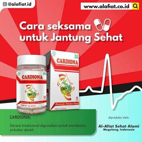 AlAfiat Cardiona
