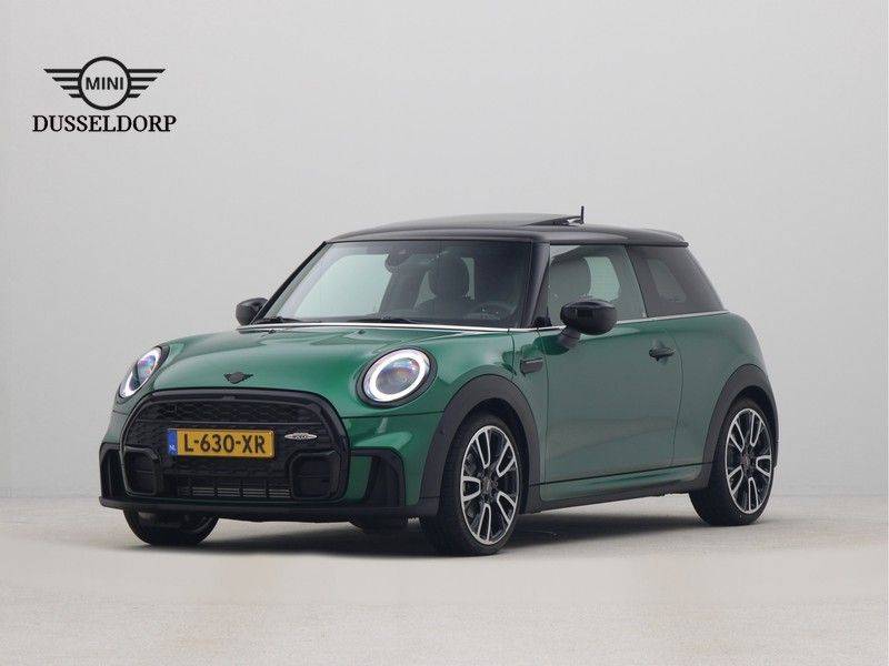 MINI 3-deurs Cooper John Cooper Works Aut. afbeelding 1