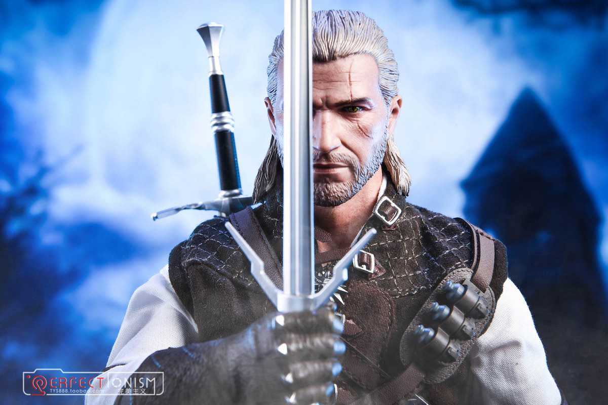 The White Wolf Geralt