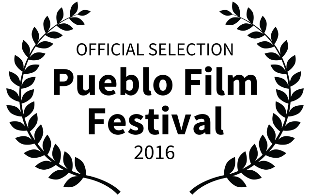 laurel for Pueblo Film Fesitval
