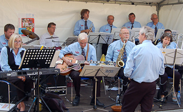 Muziekoptreden