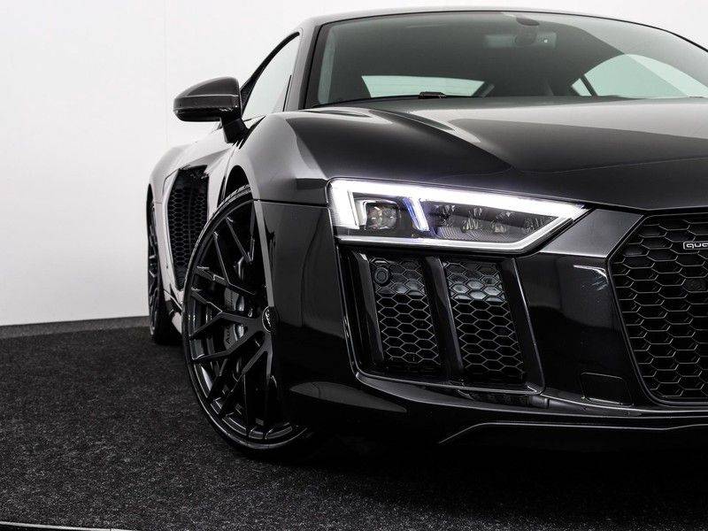 Audi R8 5.2 FSI quattro Plus | 611 PK | Carbon | B&O Sound | LED | Ceramic | Virtual Cockpit | afbeelding 13