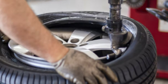 automotive tire service