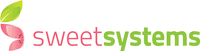 Systemlogo för Sweets fieldservice