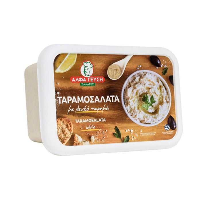 Taramosalata (tarama) blanc - 450g